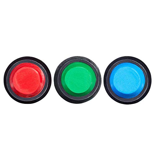 KINGART Juego de 48 lápices de colores únicos, varios colores