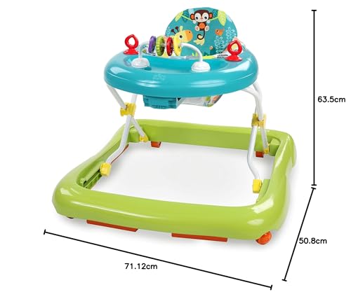 Bright Starts - Andador, Giggling Safari