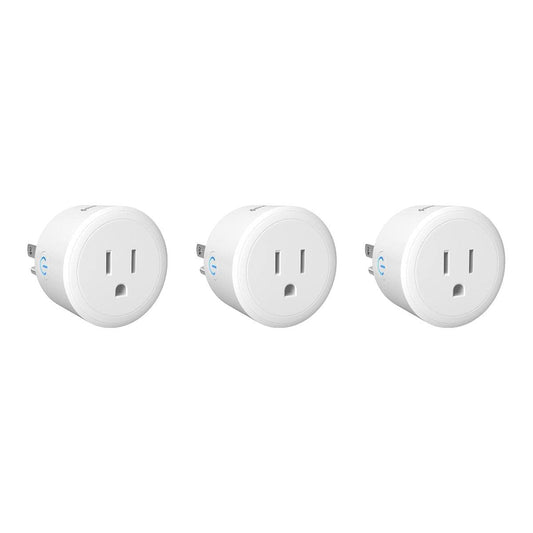 Adaptador Inteligente Steren Wi-Fi 3 Contactos SHOME-100/3