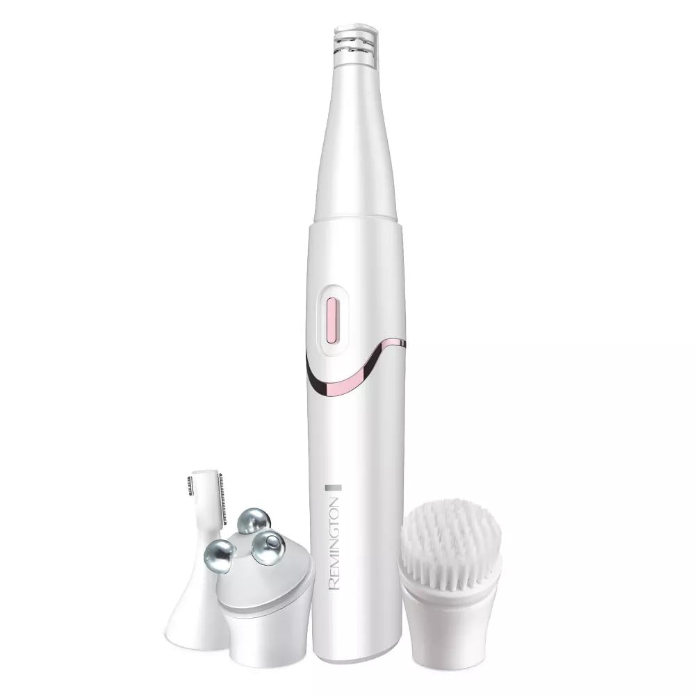 Remington Ultimate Kit de spa para depilación facial
