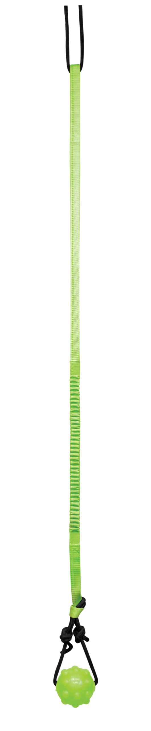 Juguete para Perros Jolly Pets Verde Interactivo de Jalar