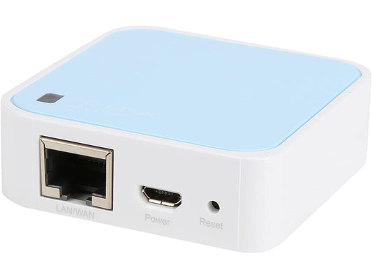 TP-Link TL-WR802N Nano Router, Inalámbrico