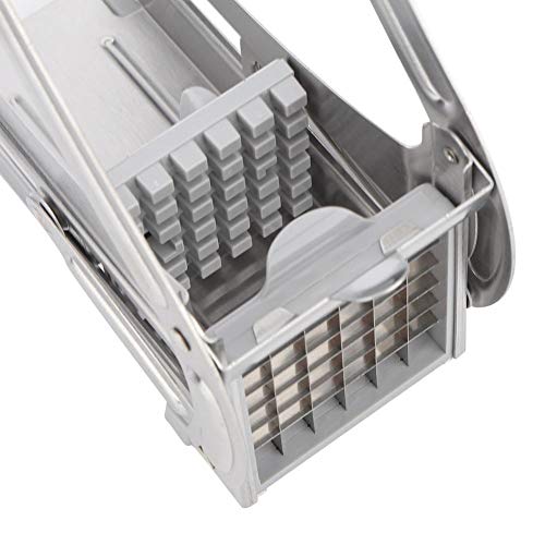 Picadora de Verduras de Acero Inoxidable para Cocina - Gadget Multipropósito para el Hogar