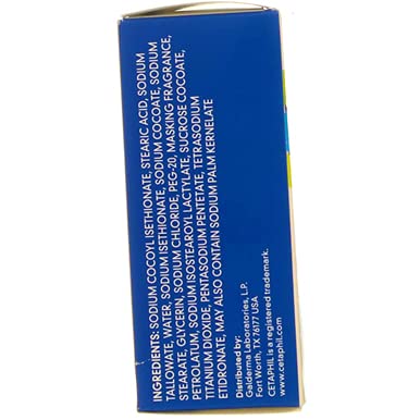 Cetaphil Gentle Cleansing Bar For Dry And Sensitive Skin, 4.5 oz by Cetaphil