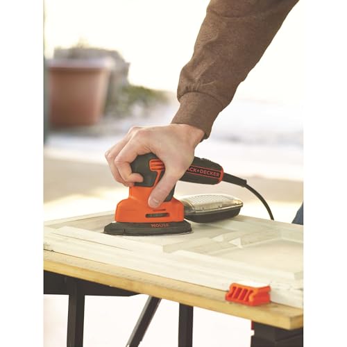 Black + Decker BDEMS600 Mouse Detail Sander