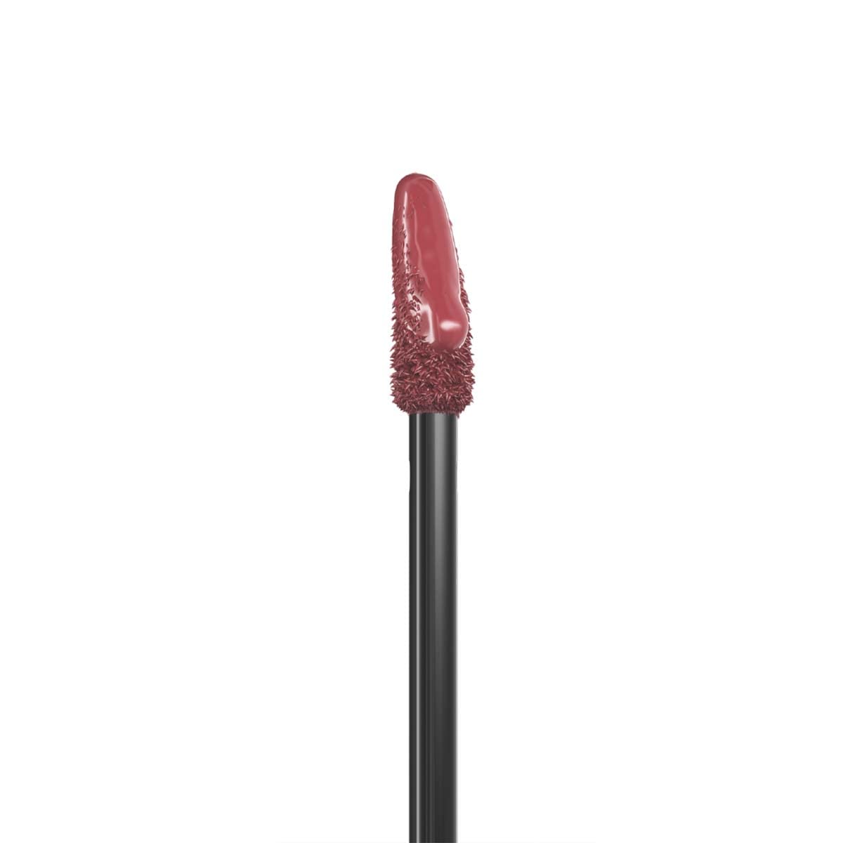 Labial líquido brillante Maybelline Super Stay Vinyl Ink Witty + Labial líquido indeleble Matte Ink, tono70 amazonian