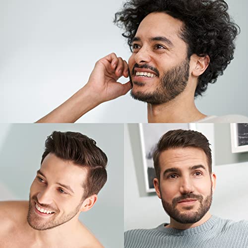 Trimmer Panasonic Gris Mate 39 Configuraciones para Barba, Cabello y Corporal para Hombres