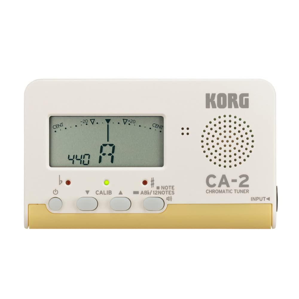 Korg CA-2 Afinador cromático (CA2)