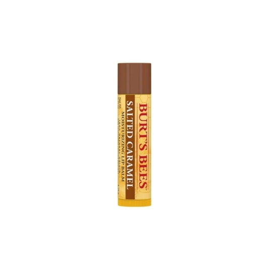 Bálsamo Labial Hidratante Burts Bees Caramelo Salado Edición Limitada Unisex