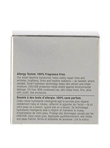Clinique Smart Custom Repair Moisturizer Spf 15, Combinación Grasa A Grasa
