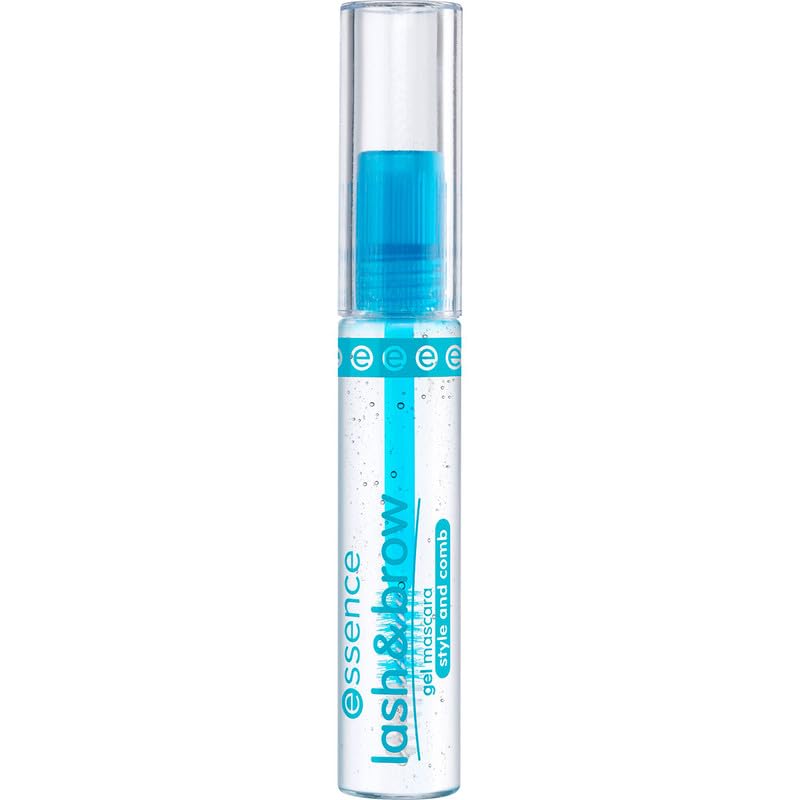 essence - Pack de Maquillaje para Ojos: Máscara Lash Princess Waterproof 12 ml + Lash & Brow Gel 9 ml + Lápiz Long-Lasting 0.28 g, Volumen, Definición y Precisión de Larga Duración (Hot Chocolate)