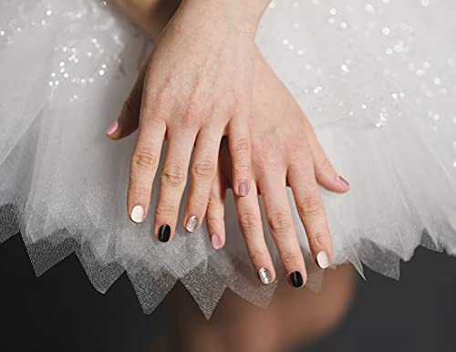 Loli - Paquete de 4 Esmaltes para Uñas Colección Tierna
