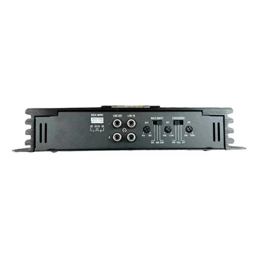 Dbhur2120 Amplificador Dbbass Huracan 2 Canales 120w