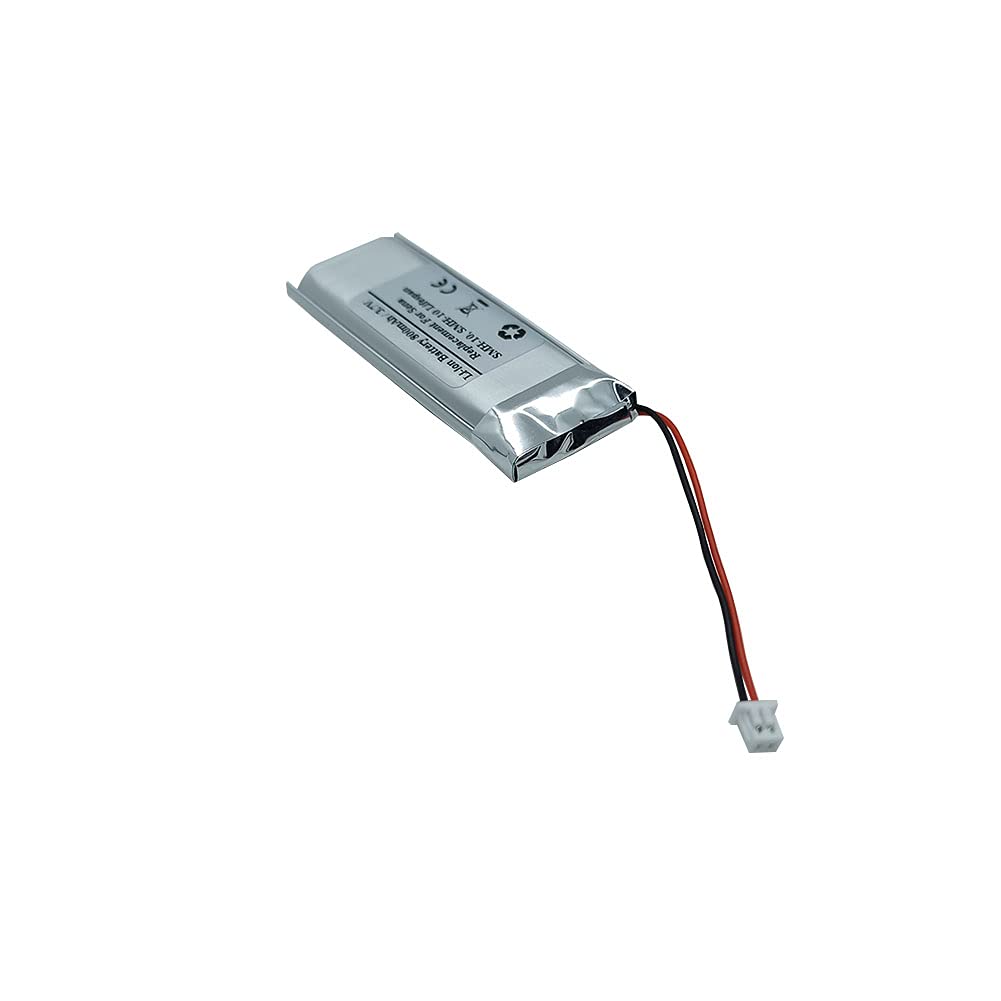 Batería de Repuesto Sena 800 mAh para Auriculares Bluetooth de Motocicleta
