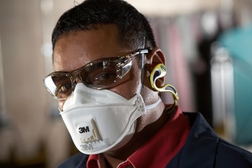 Anteojos Protectores 3M Nuvo Lentes Transparentes 2.0 Diopter