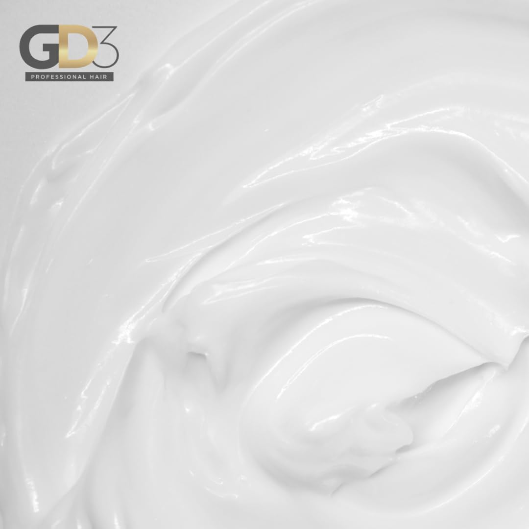 GD3 Acondicionador Reparador con Aceite de Argán 1 Litro
