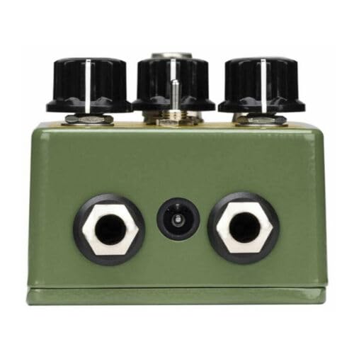 EarthQuaker Devices Plumes - Pedal de efectos de guitarra (ERQ