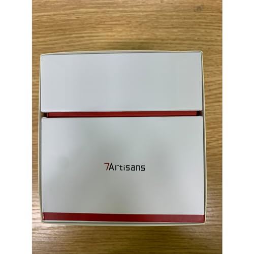 Lente de Cámara APS-C 7artisans 35 mm f0.95 Apertura Grande compacta para Fuji