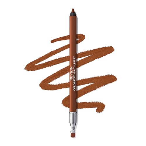 Delineador Revlon ColorStay Multi-Liner Tono Off Roading 1g