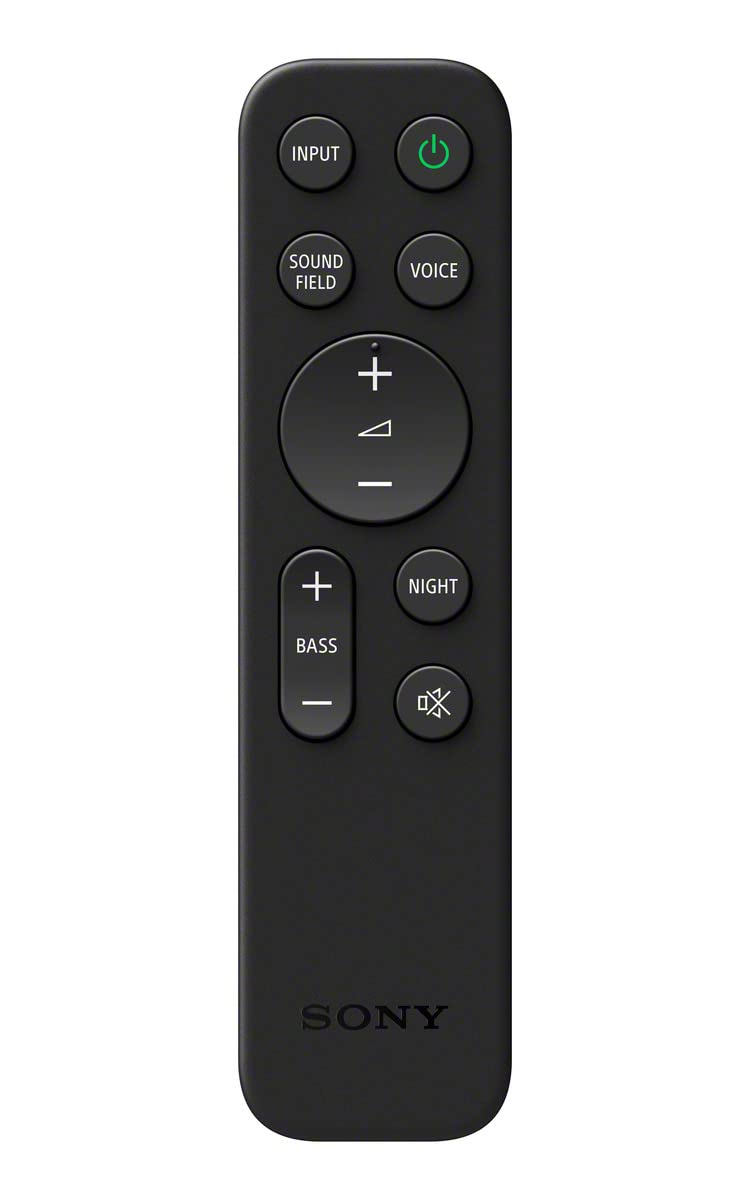 Sony Barra de Sonido HT-S2000 de 3.1 Canales Dolby Atmos®/DTS:X®