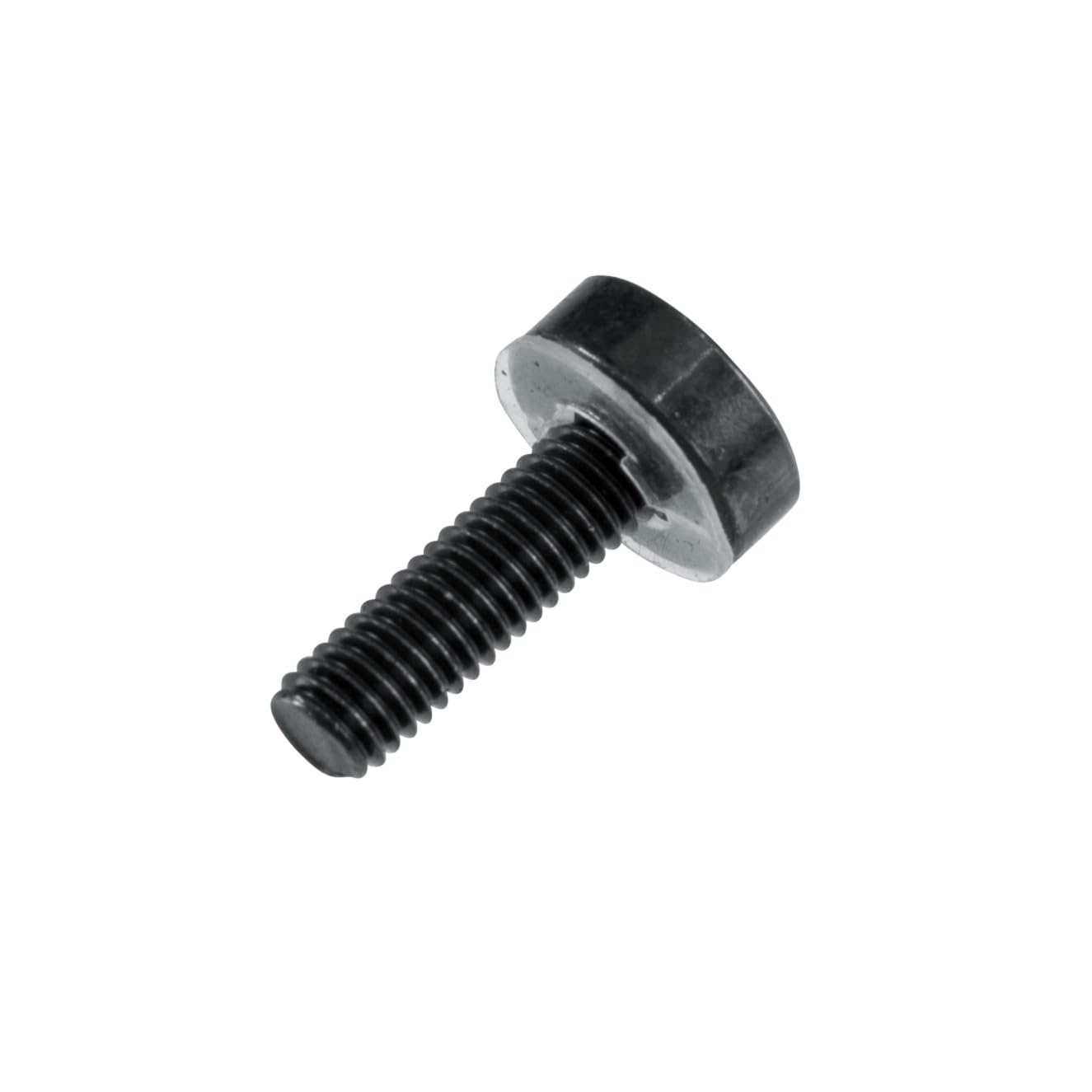 Gator - Tornillos de estante de tamaño estándar; 50 pcs, Negro