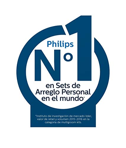 Barbero Philips Beardtrimmer Series 3000 Lift & Trim 10 Posiciones