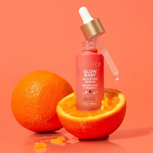 Pacifica Water bounce booster serum