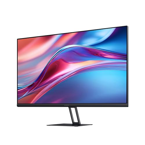 XIAOMI 2K Monitor A27Qi | 27" Panel IPS QHD (2560 * 1440) 100Hz | Diseño Sin Bordes | Certificación Low Blue Light