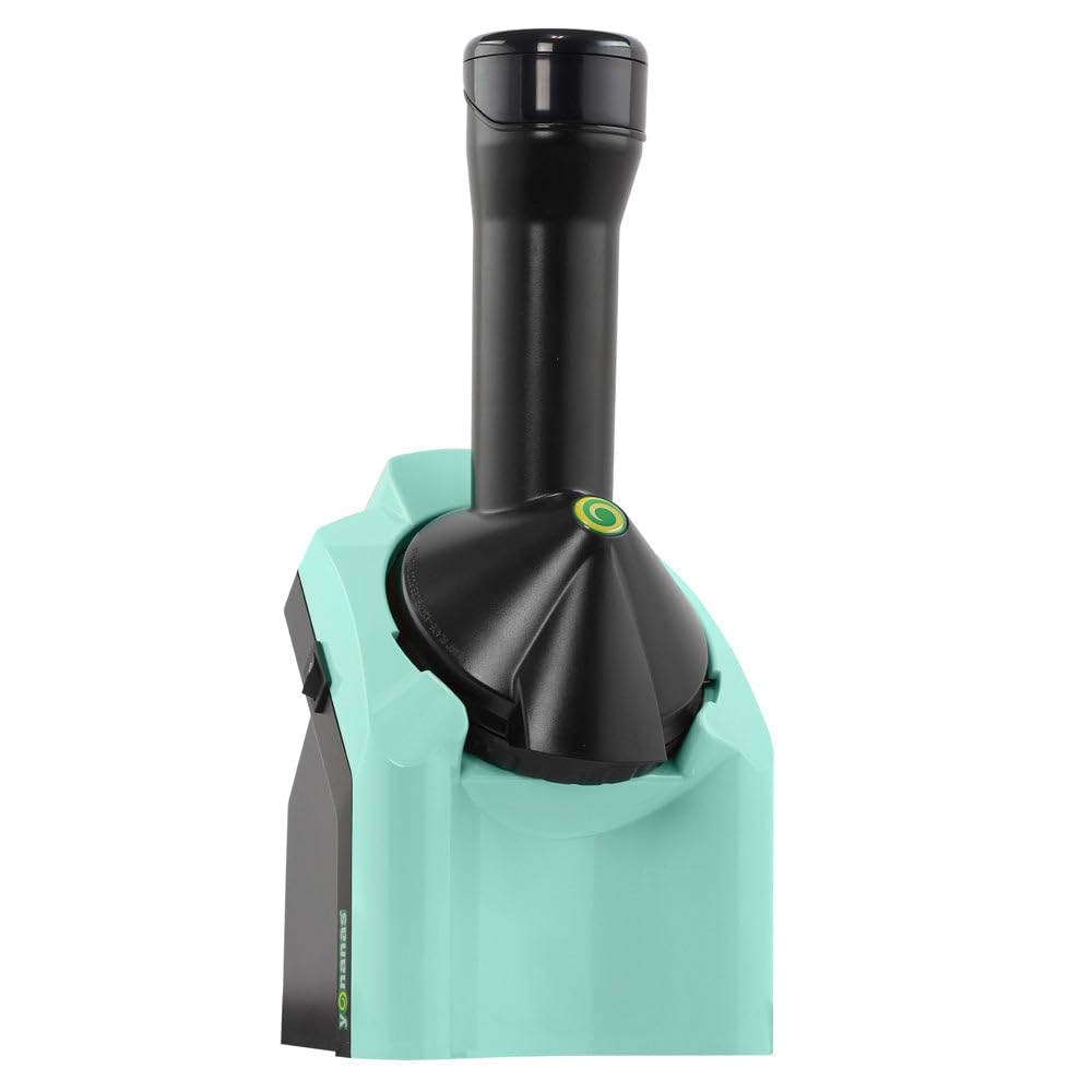 Máquina de Postres Yonanas Menta Vegano No Lácteo Sin BPA