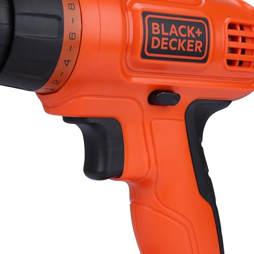 BLACK+DECKER Kit de herramienta y accesorios