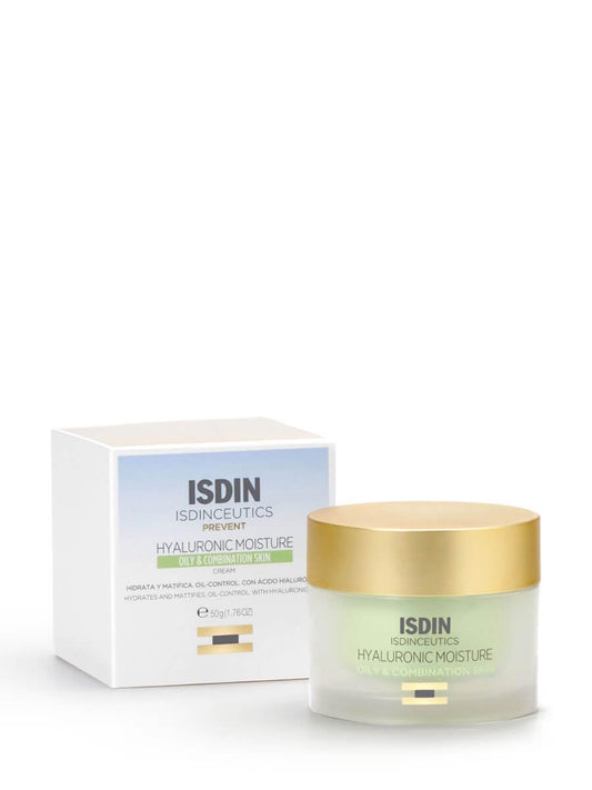 HYALURONIC MOISTURE OILY & COMBINATION SKIN 50G
