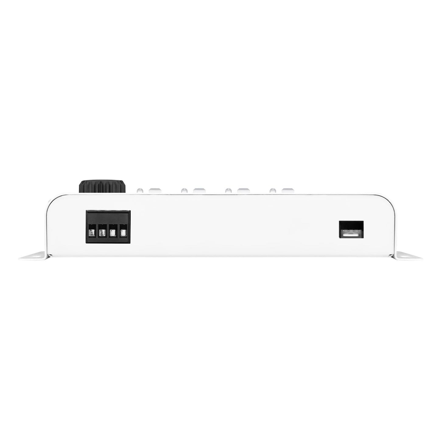 Crossover Taramps DSP Pro 2.4S Blanco con Ecualizador Gráfico para Automóvil