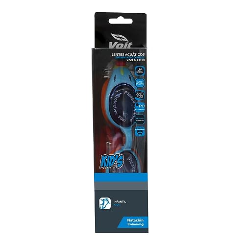 Goggle de Natación Voit Kids Marlin Rojo