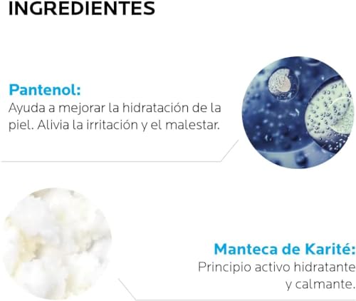 La Roche Posay Cicaplast Balsamo Reparador para Labios