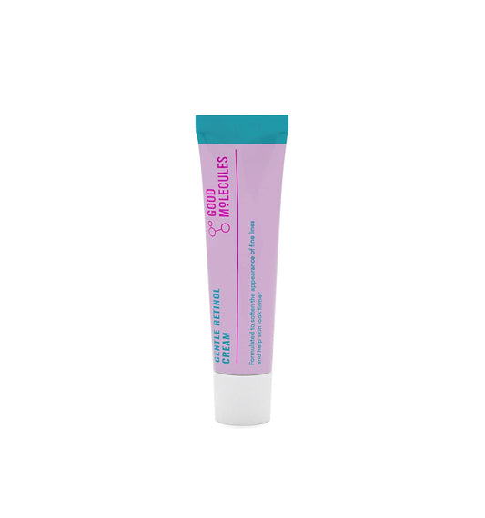 Good Molecules Gentle Retinol Cream Bonus Manual Paso a Paso De Skincare By MTZ Cosmetics