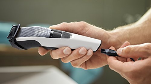 Barbero Philips Beardtrimmer Series 3000 Lift & Trim 10 Posiciones