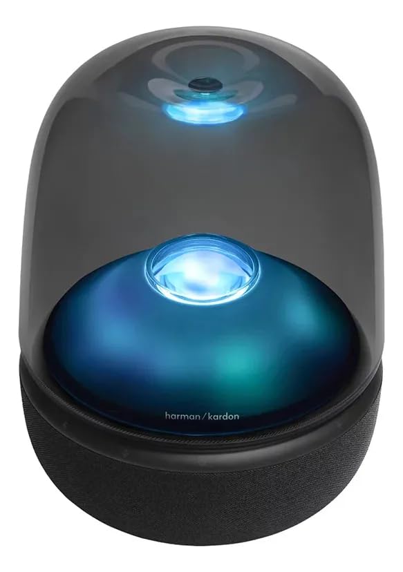 Harman Kardon Bocina Inalámbrica Aura Studio 5 Negro