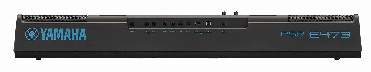 Teclado Portátil Yamaha PSR-E473