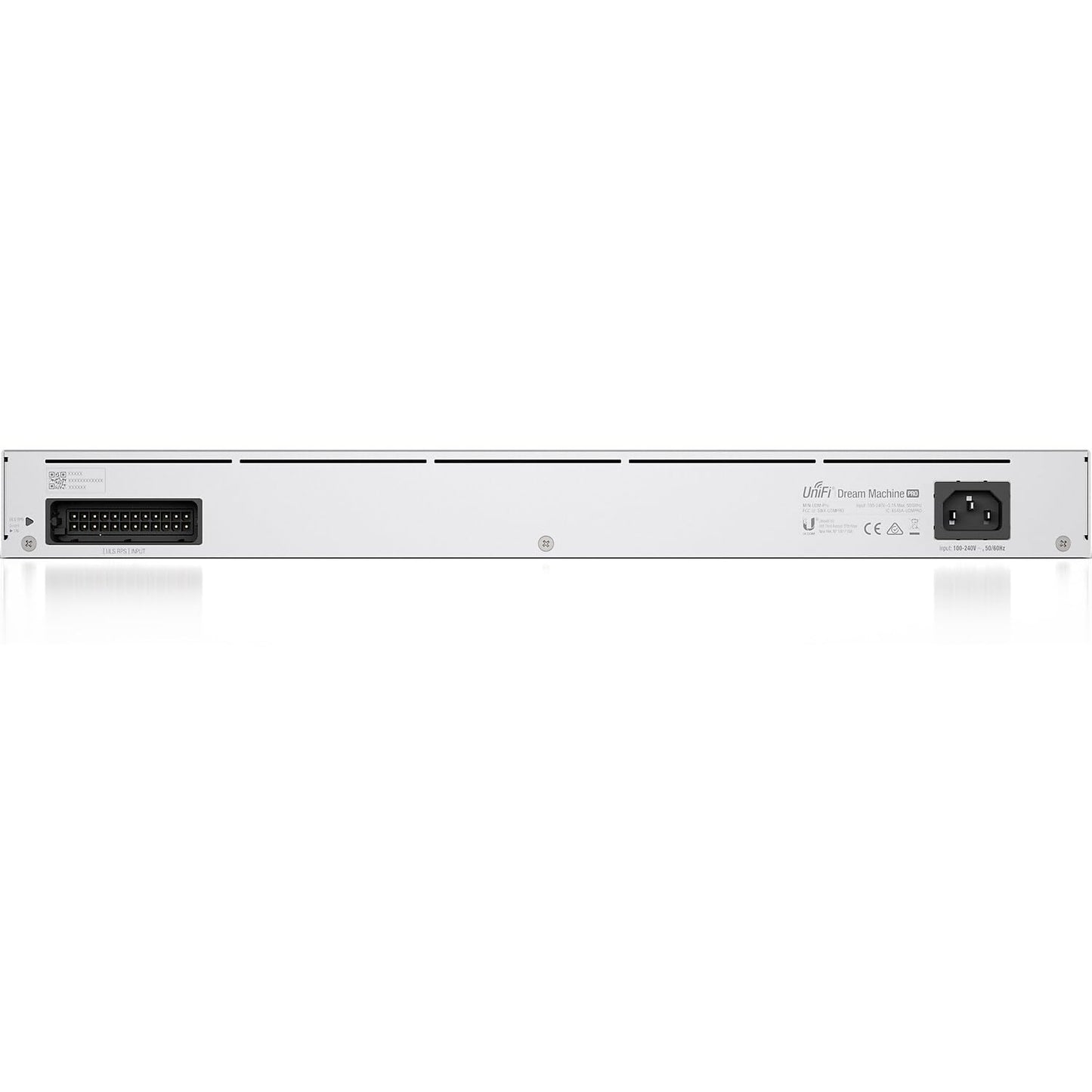 Ubiquiti Enterprise Security Gateway y Dispositivo de Red con 10G SFP+