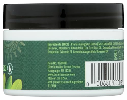 Organic Tea Tree Oil Skin Oint.(2pk) - 1 fl oz