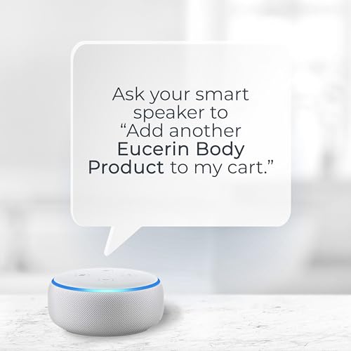 Eucerin Lotion, Intensive Repair, Rich Very Dry Skin, 16.9 Ounce Bottle