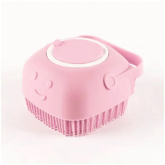 Cepillo de Baño. (ROSA)
