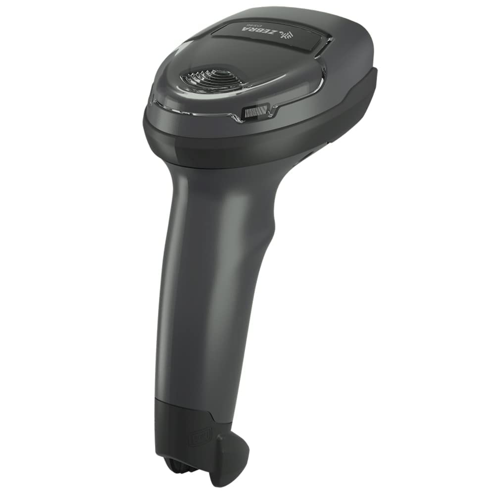 Escáner de Código de Barras JTTANDS Negro DS4608-SR USB para Sistema POS