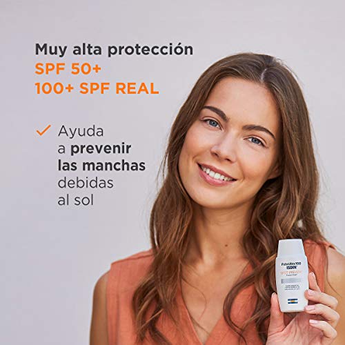 Isdin Fotoultra 100 spf 50+ Spot Prevent 50 ml - Protector Solar