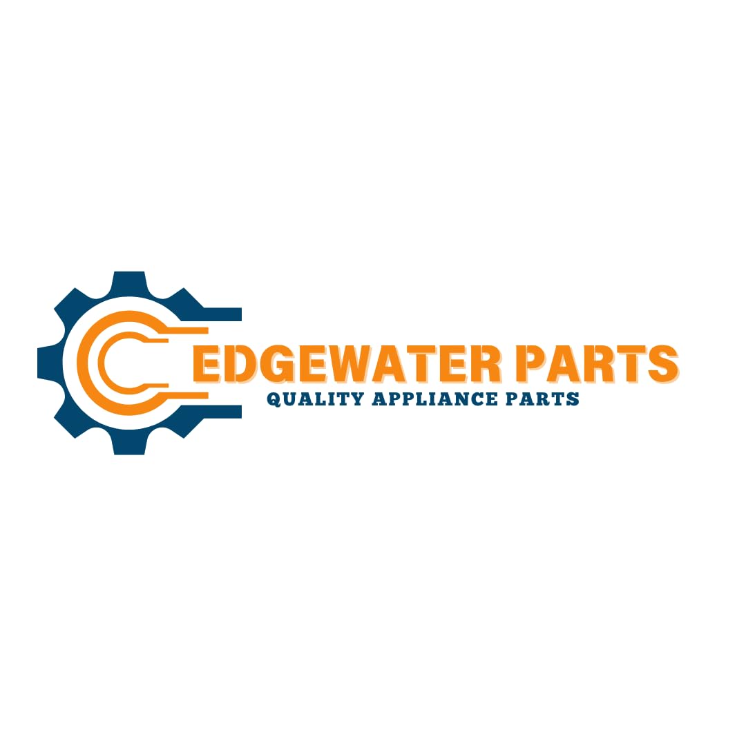Repuesto de Máquina de Hielo Edgewater Parts Blanco Compatible con Refrigerador KitchenAid y Whirlpool
