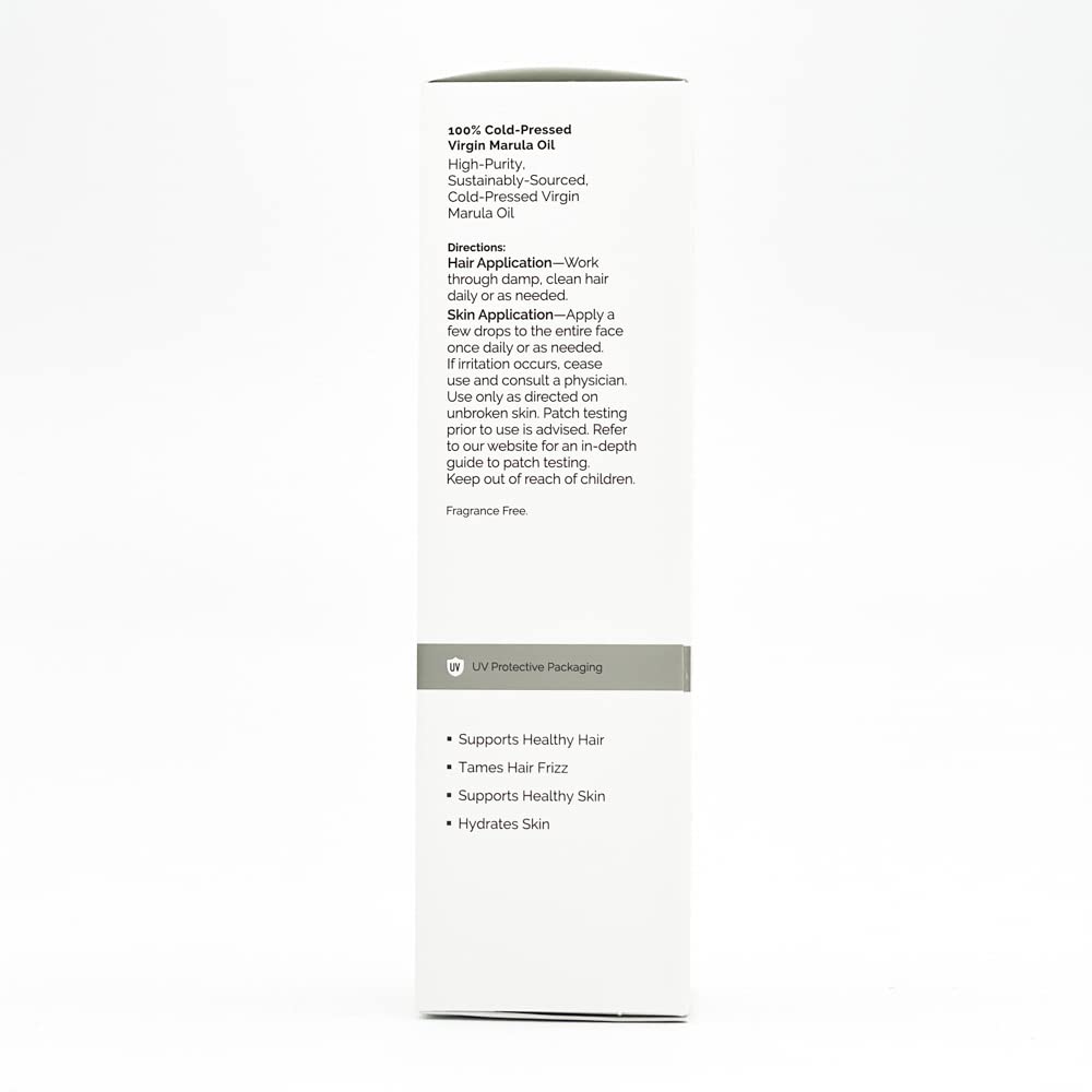 The Ordinary 100% Cold-pressed Virgin Marula Oil 30ml