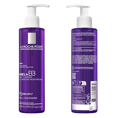 La Roche Posay Mela B3 Limpiador 200ml