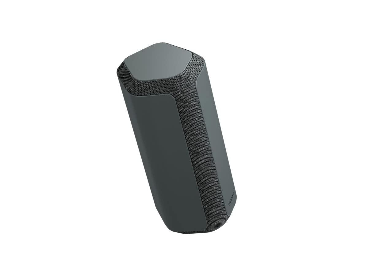 Sony XE300 Altavoz Bluetooth portátil impermeable y a prueba de polvo, color negro (reacondicionado)