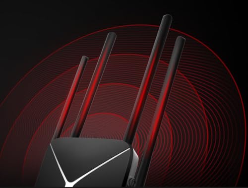 Router Doble Banda Mercusys AC1200 Gigabit Inalámbrico Gran Cobertura