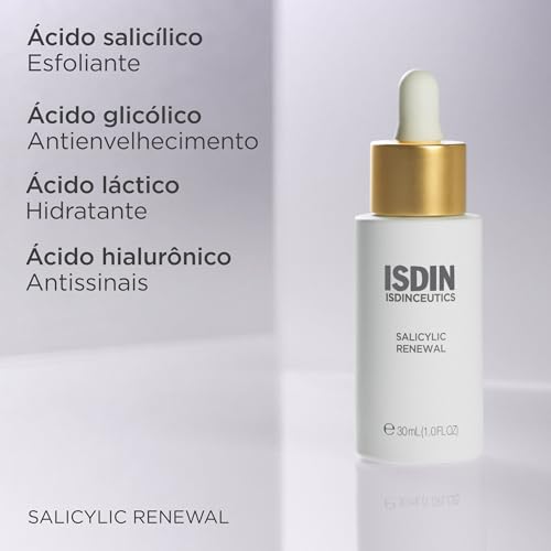 ISDINCEUTICS SALICYLIC RENEWAL 30ML